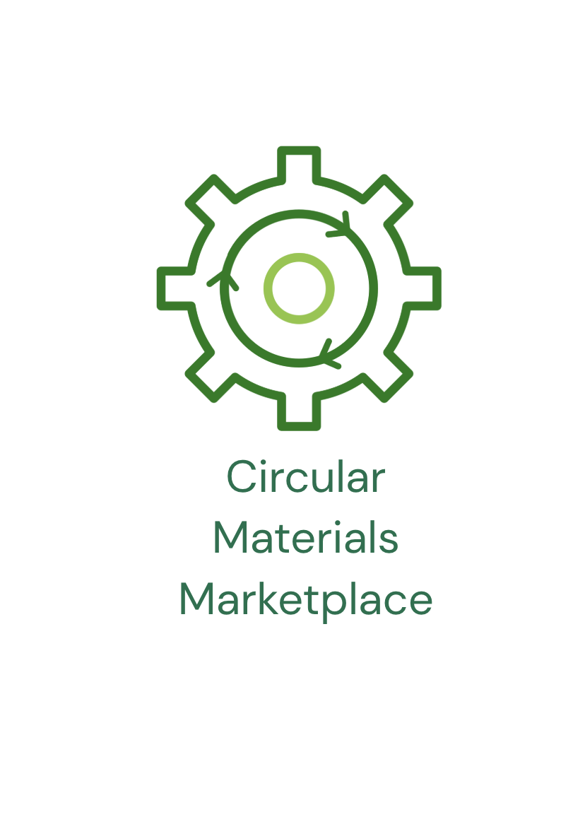 Circular Materials Marketplace screenshot